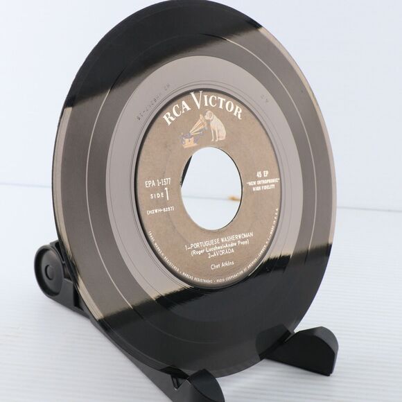 Chet Atkins – Hi-Fi In Focus / Tiger Rag - 1957 45 rpm EP Record EPA 1-1577 - Picture 5 of 16